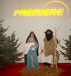 Weihnachtsfeier PREMIERE